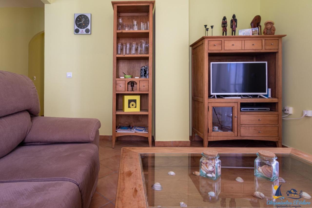 Appartement El Velero La Isleta Junto Al Mar Buceo Parking à La Isleta del Moro Extérieur photo