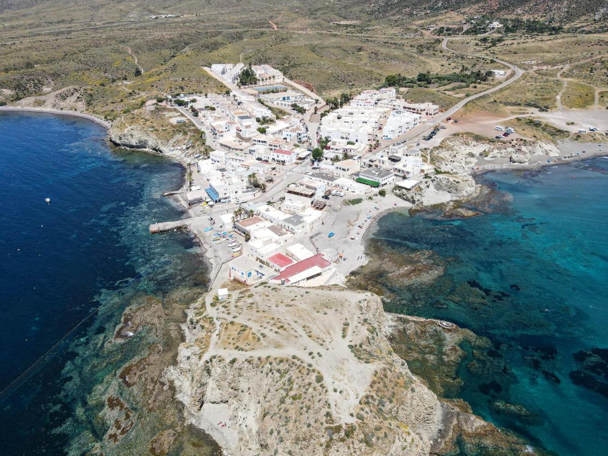 Appartement El Velero La Isleta Junto Al Mar Buceo Parking à La Isleta del Moro Extérieur photo