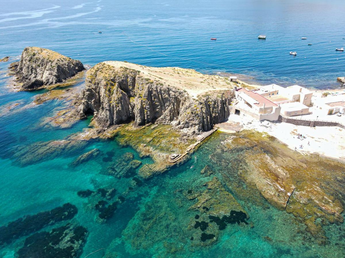 Appartement El Velero La Isleta Junto Al Mar Buceo Parking à La Isleta del Moro Extérieur photo