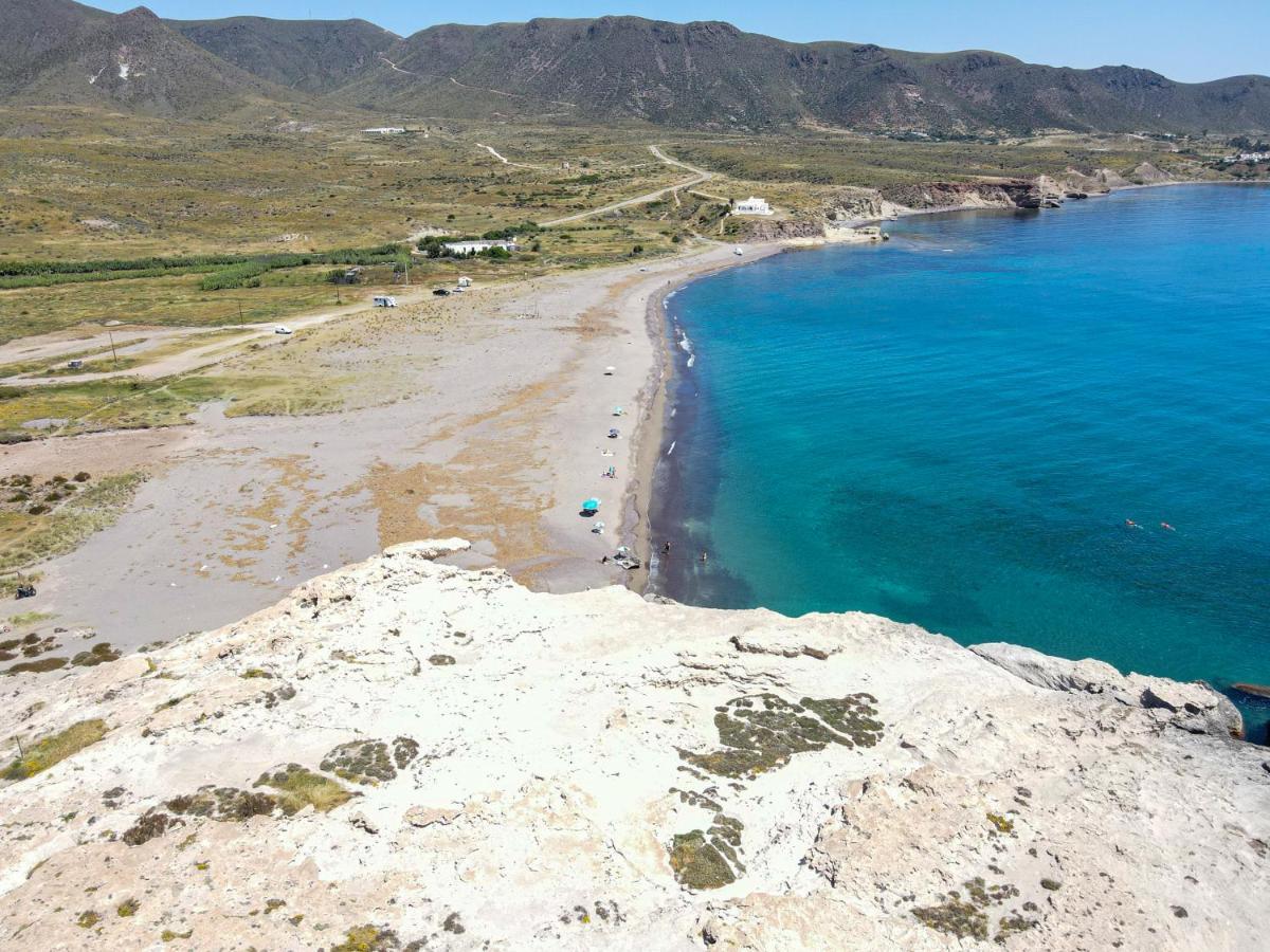 Appartement El Velero La Isleta Junto Al Mar Buceo Parking à La Isleta del Moro Extérieur photo